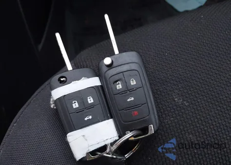 2015 Chevrolet Cruze 1Lt Auto from USA, damaged, VIN 1G1PC5SB3F7188104